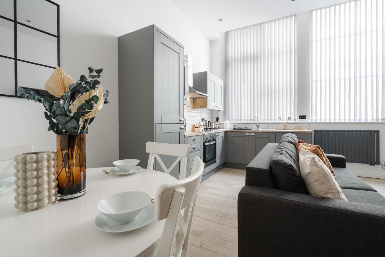Alur Sweeting Street Apartment *